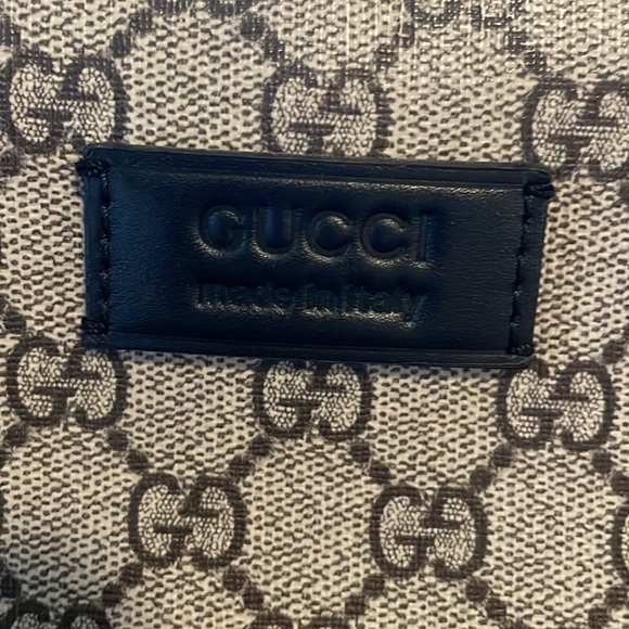 Gucci Backpack - Picture 7 of 11